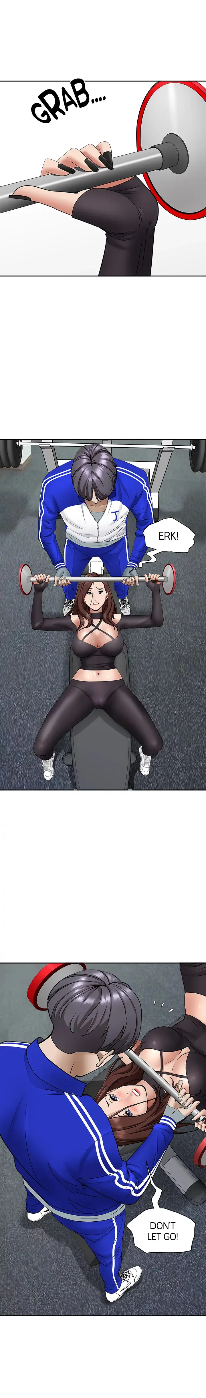 Living With A Milf Manhwa Ahaabc Chapter 27 - Page 5