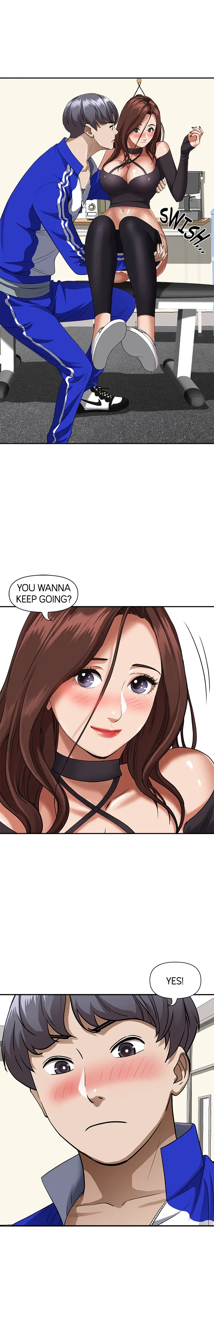 Living With A Milf Manhwa Ahaabc Chapter 29 - Page 13