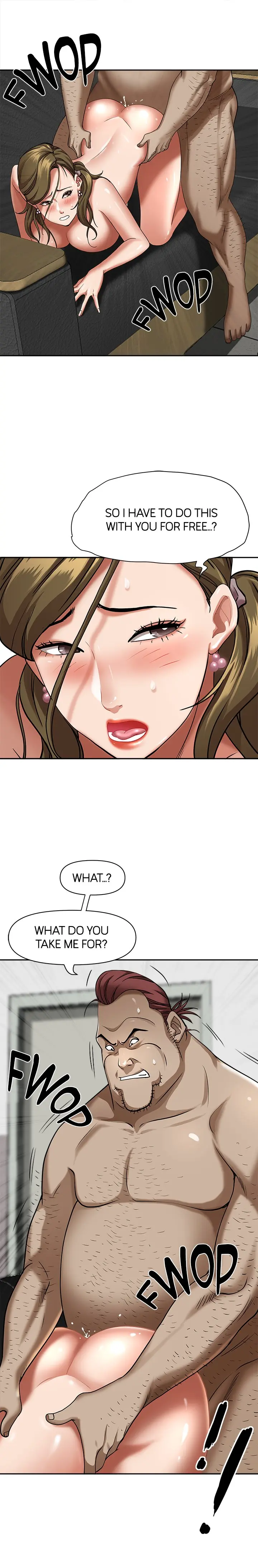 Living With A Milf Manhwa Ahaabc Chapter 29 - Page 3