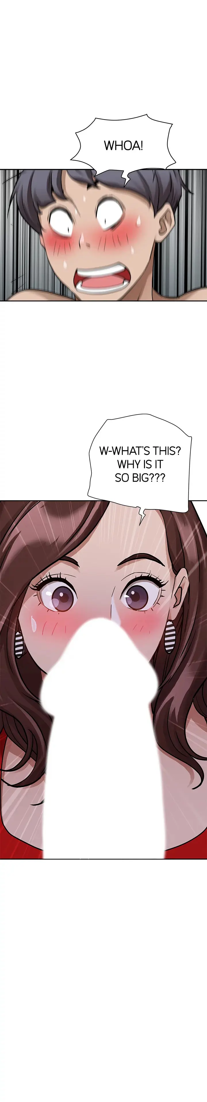 Living With A Milf Manhwa Ahaabc Chapter 3 - Page 1