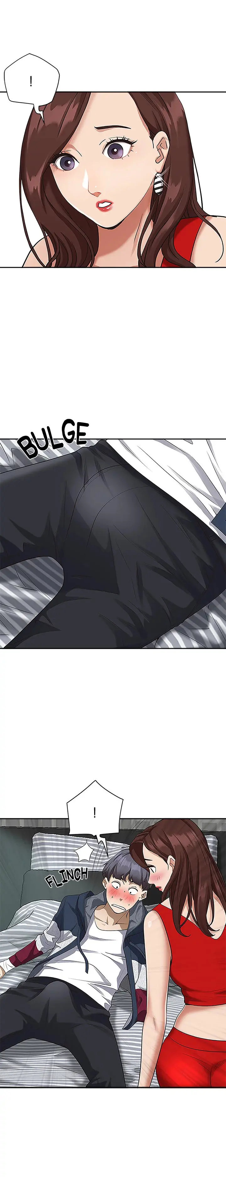 Living With A Milf Manhwa Ahaabc Chapter 3 - Page 11