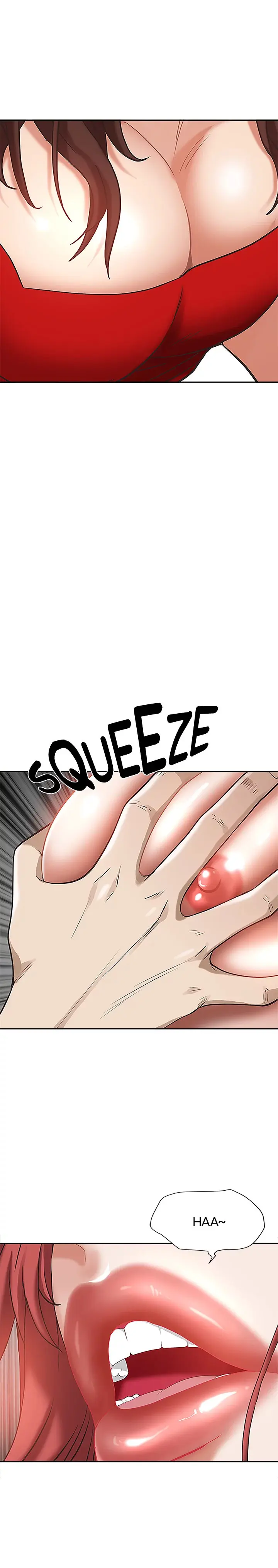 Living With A Milf Manhwa Ahaabc Chapter 3 - Page 17
