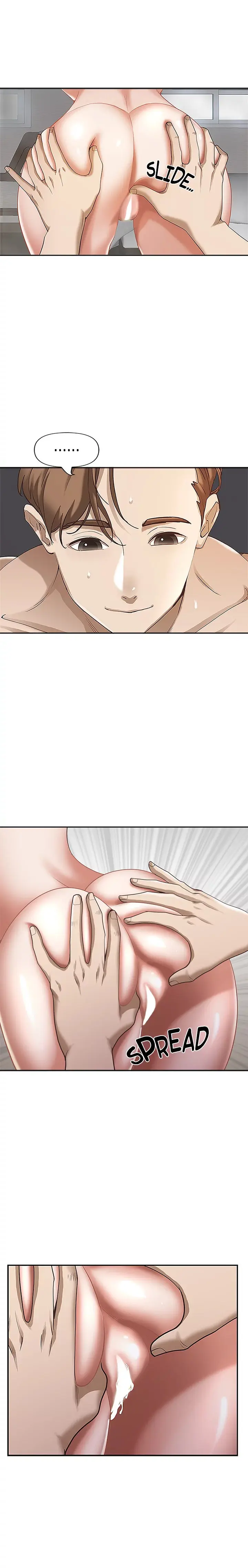 Living With A Milf Manhwa Ahaabc Chapter 3 - Page 20