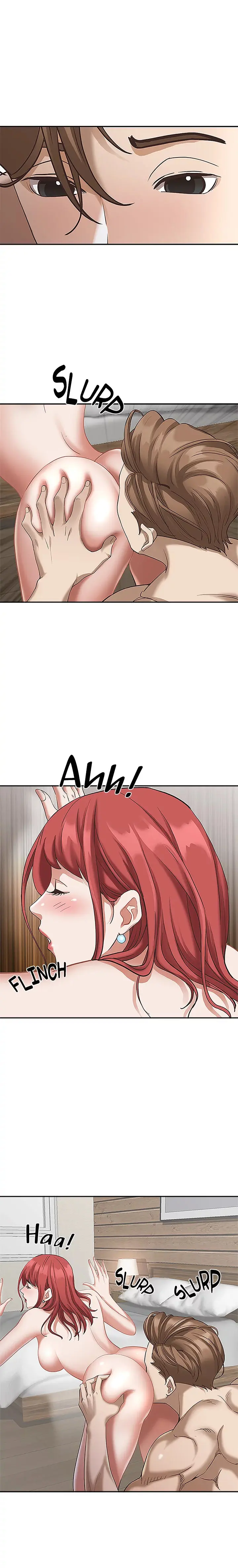Living With A Milf Manhwa Ahaabc Chapter 3 - Page 21