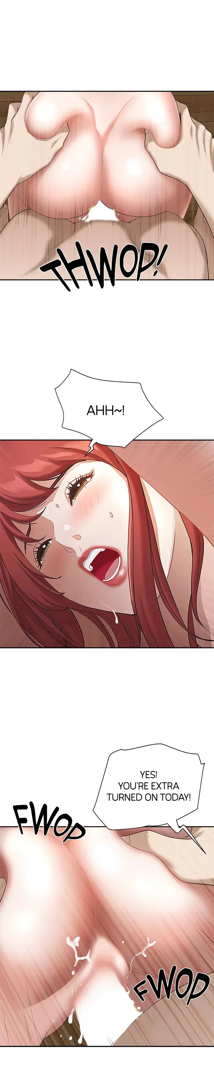 Living With A Milf Manhwa Ahaabc Chapter 3 - Page 23