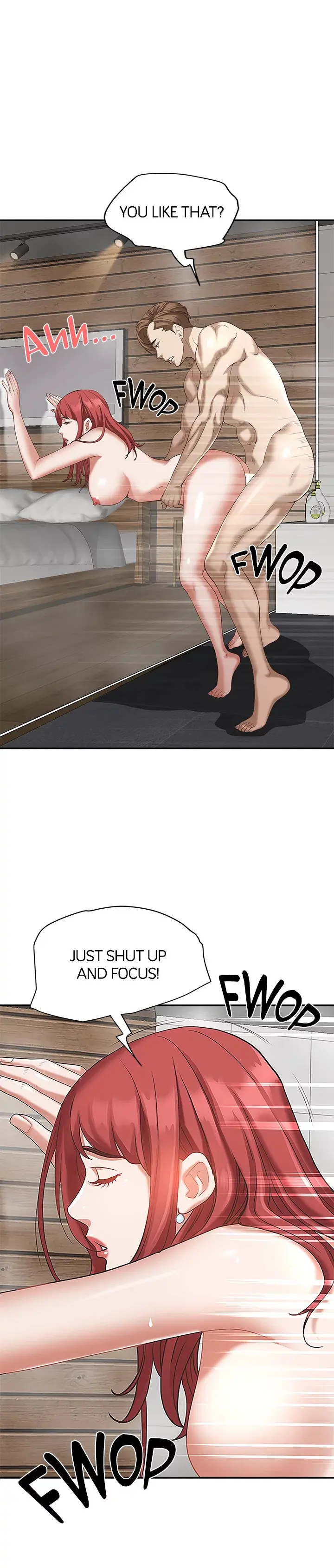 Living With A Milf Manhwa Ahaabc Chapter 3 - Page 24