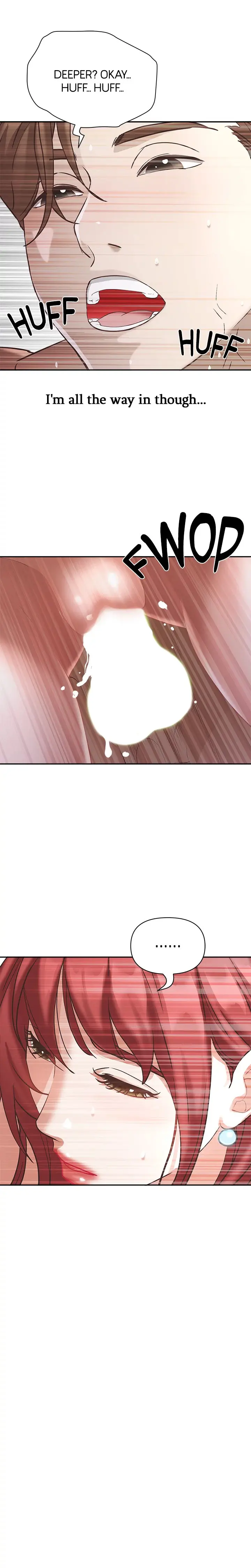 Living With A Milf Manhwa Ahaabc Chapter 3 - Page 27