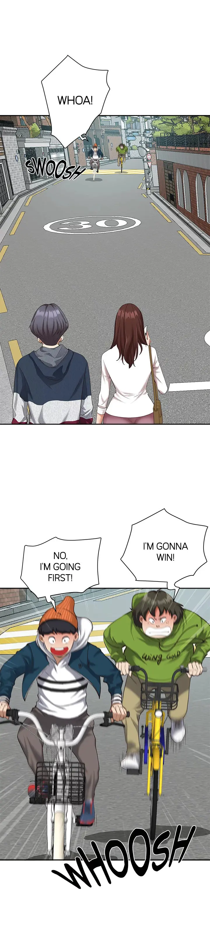 Living With A Milf Manhwa Ahaabc Chapter 3 - Page 29