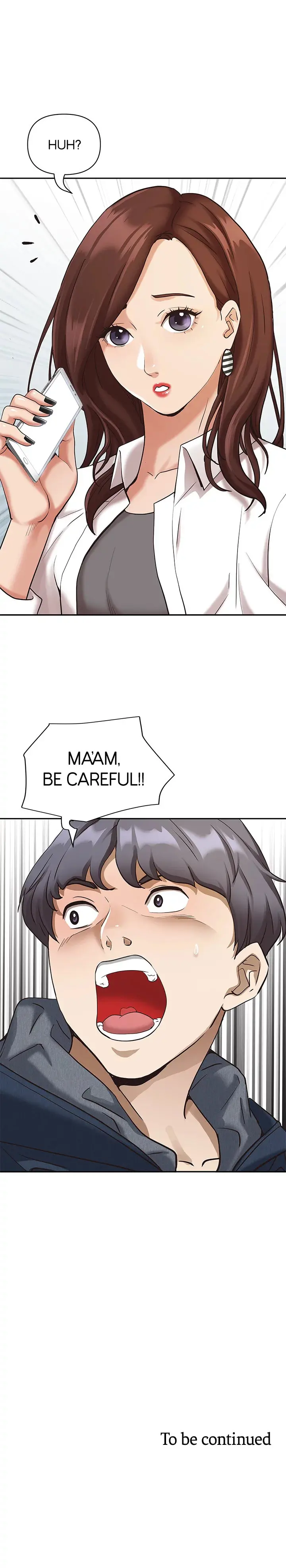 Living With A Milf Manhwa Ahaabc Chapter 3 - Page 32