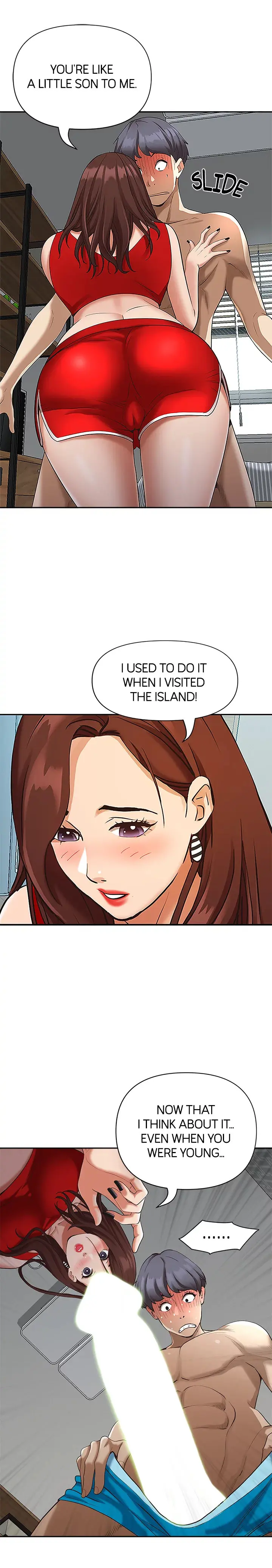 Living With A Milf Manhwa Ahaabc Chapter 3 - Page 5