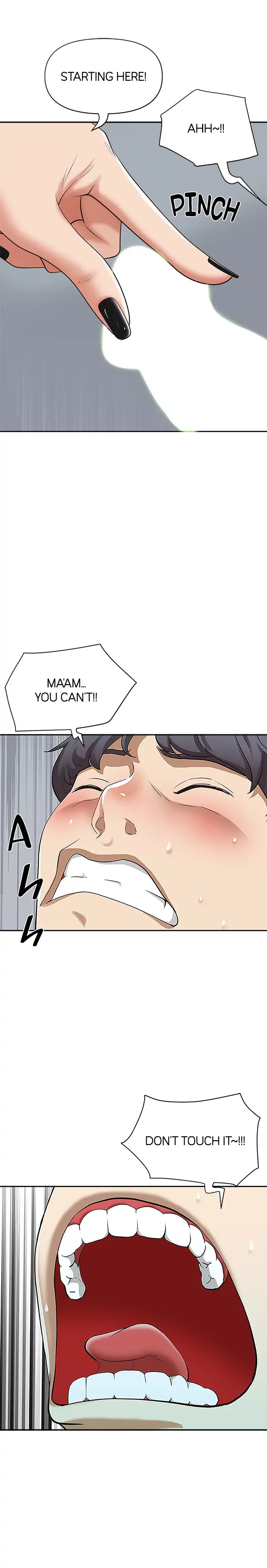 Living With A Milf Manhwa Ahaabc Chapter 3 - Page 8