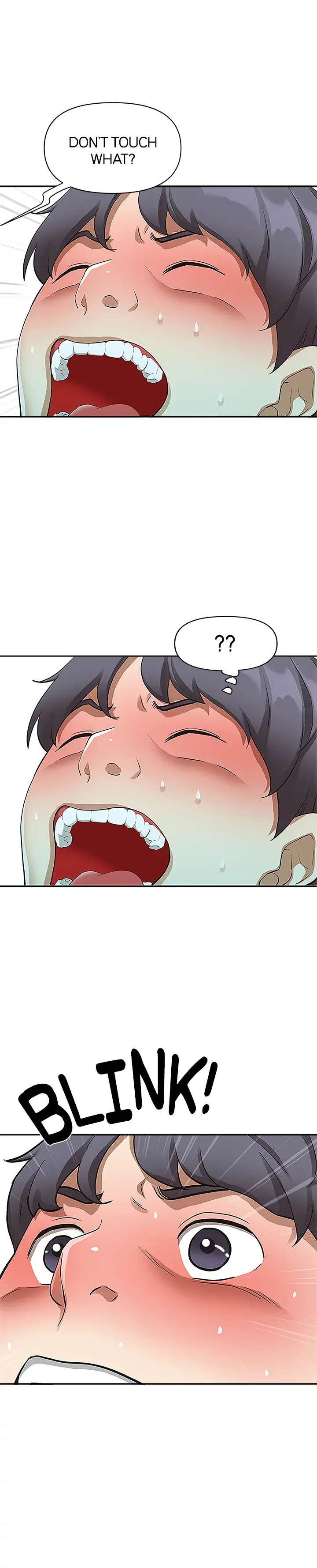 Living With A Milf Manhwa Ahaabc Chapter 3 - Page 9