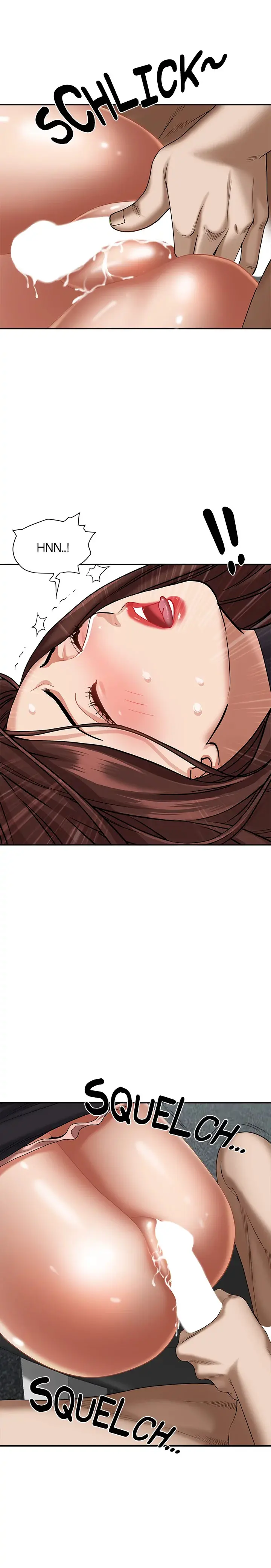 Living With A Milf Manhwa Ahaabc Chapter 30 - Page 5