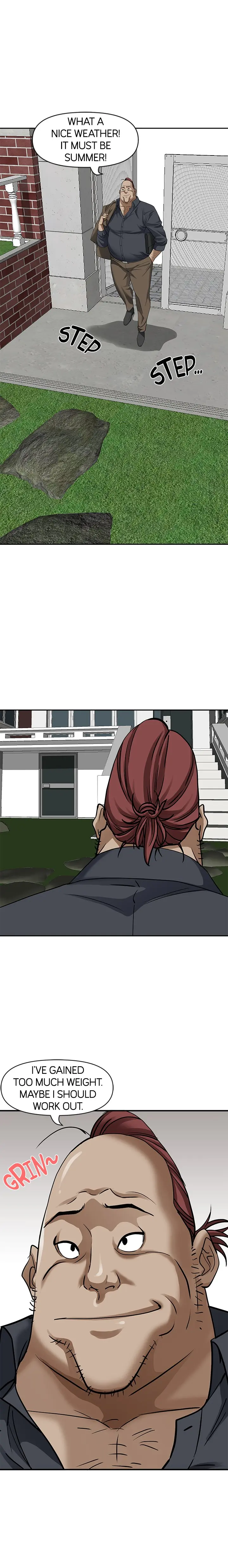 Living With A Milf Manhwa Ahaabc Chapter 31 - Page 1