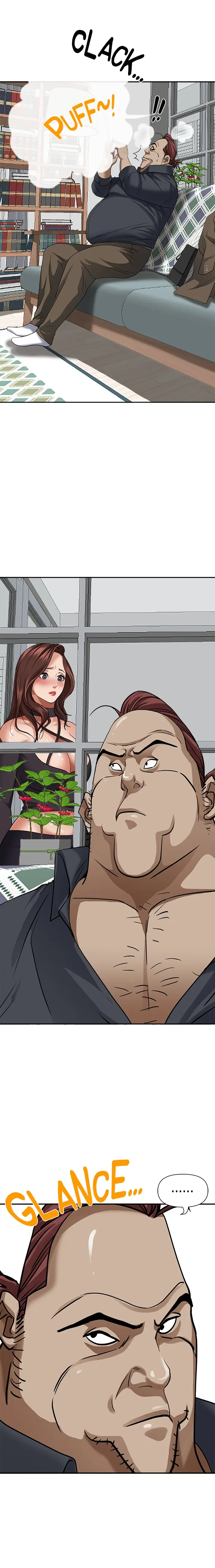 Living With A Milf Manhwa Ahaabc Chapter 31 - Page 24