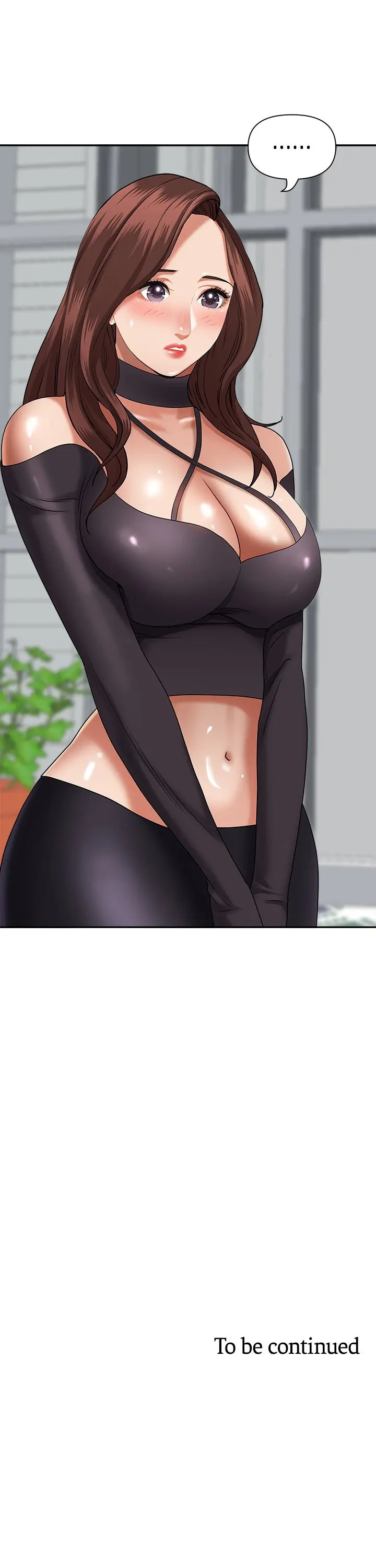 Living With A Milf Manhwa Ahaabc Chapter 31 - Page 25
