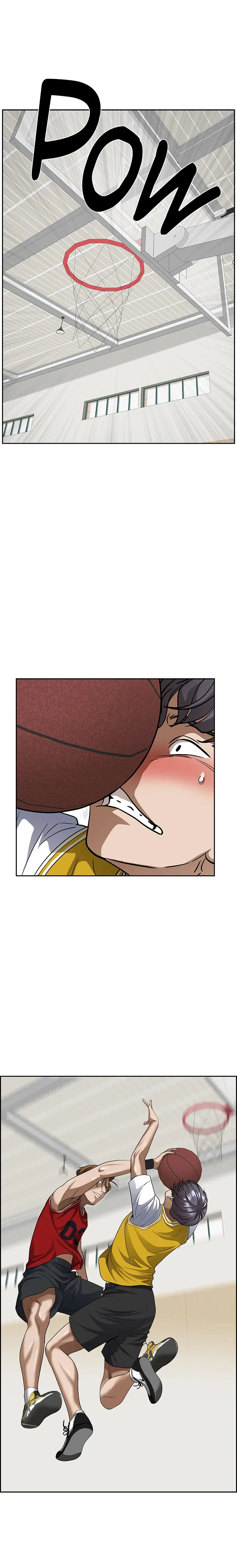 Living With A Milf Manhwa Ahaabc Chapter 32 - Page 12
