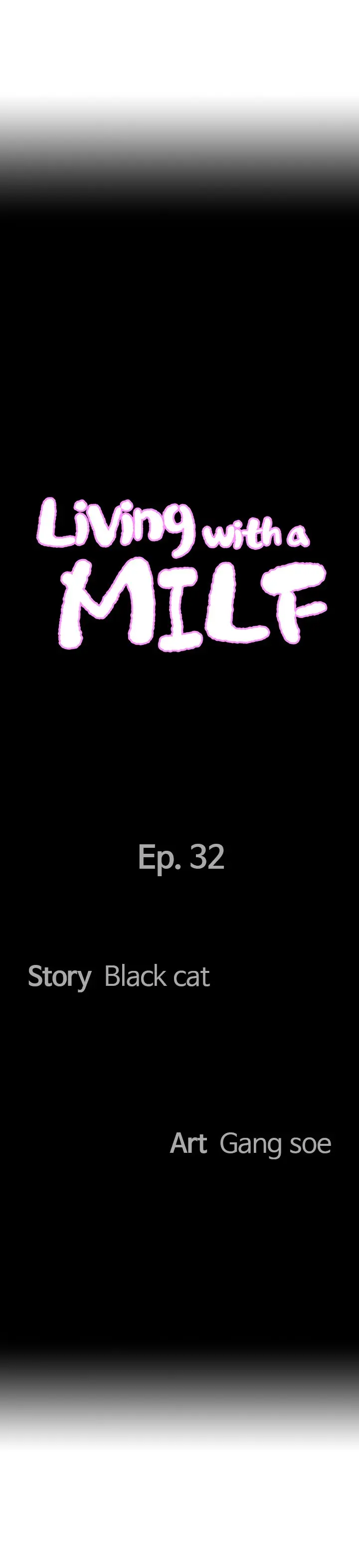 Living With A Milf Manhwa Ahaabc Chapter 32 - Page 2