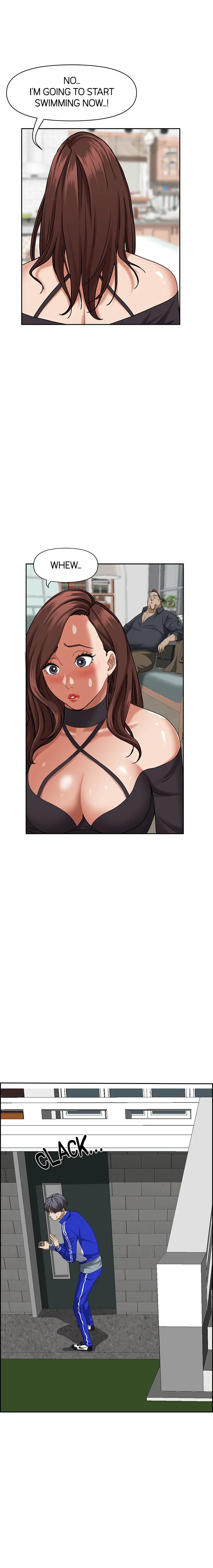 Living With A Milf Manhwa Ahaabc Chapter 32 - Page 6