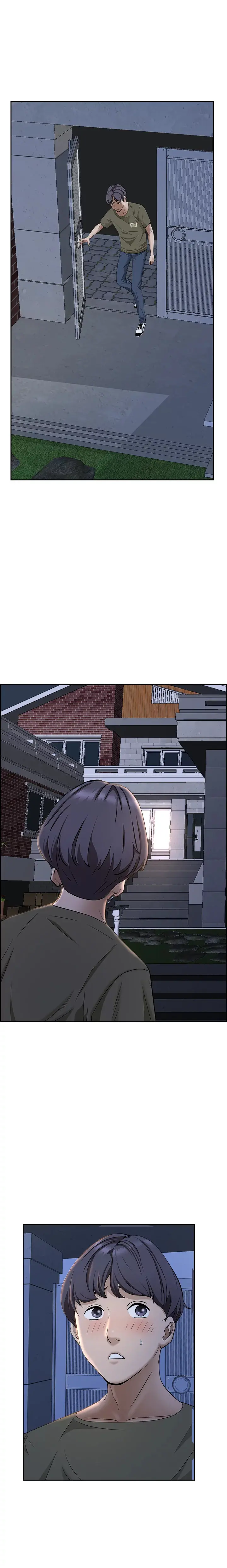 Living With A Milf Manhwa Ahaabc Chapter 34 - Page 15