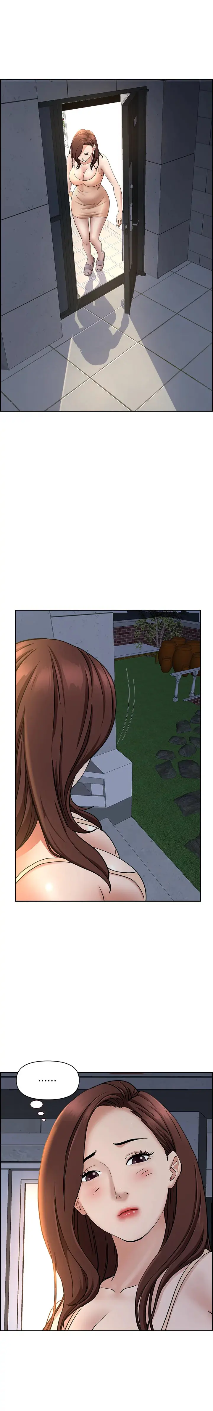 Living With A Milf Manhwa Ahaabc Chapter 34 - Page 17