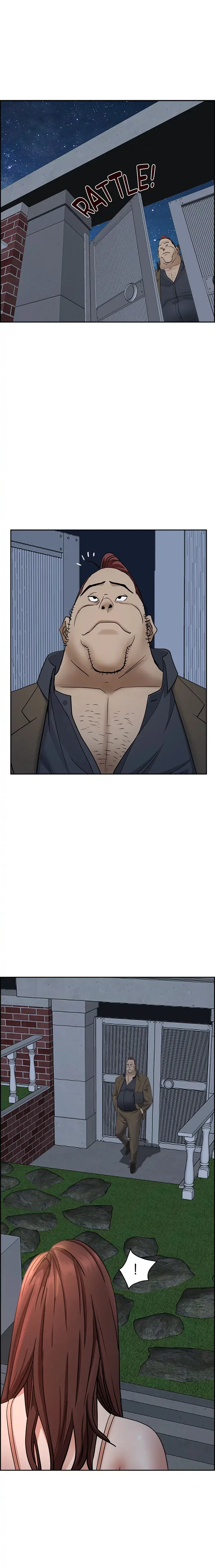 Living With A Milf Manhwa Ahaabc Chapter 34 - Page 18