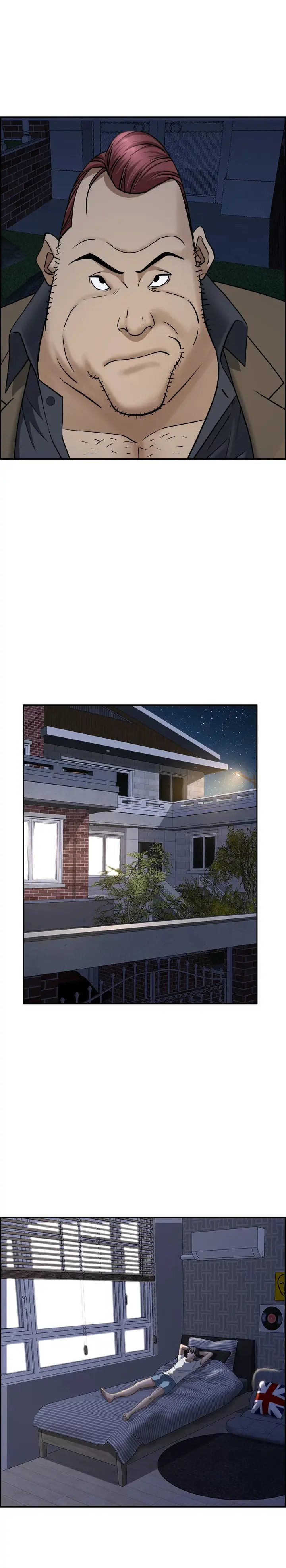Living With A Milf Manhwa Ahaabc Chapter 34 - Page 20