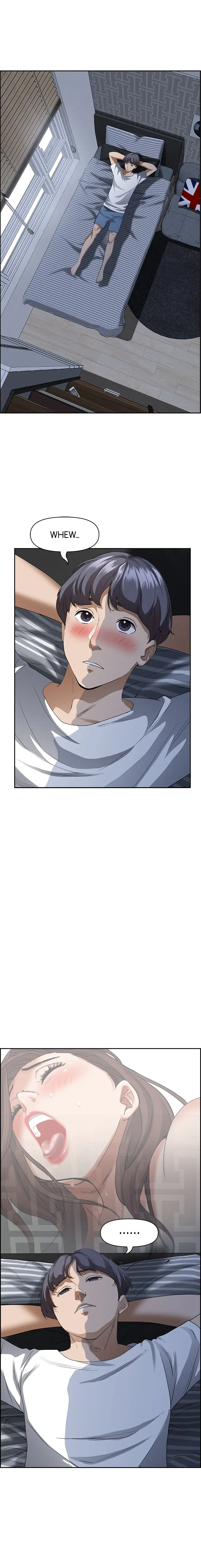 Living With A Milf Manhwa Ahaabc Chapter 36 - Page 10
