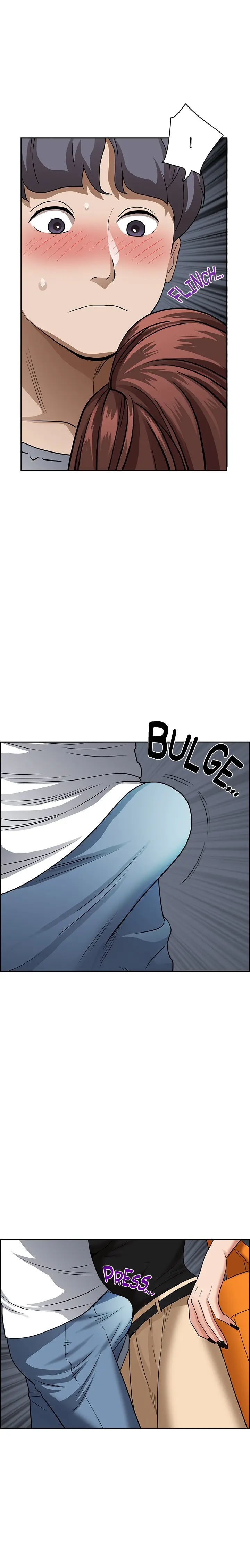 Living With A Milf Manhwa Ahaabc Chapter 36 - Page 26