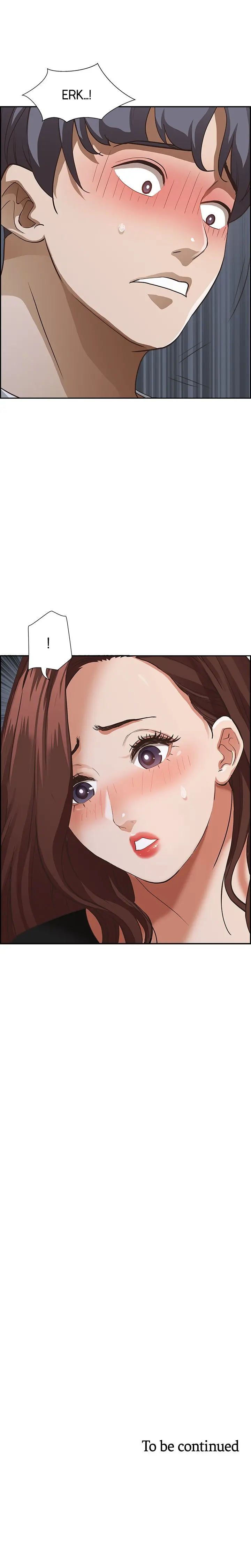 Living With A Milf Manhwa Ahaabc Chapter 36 - Page 27