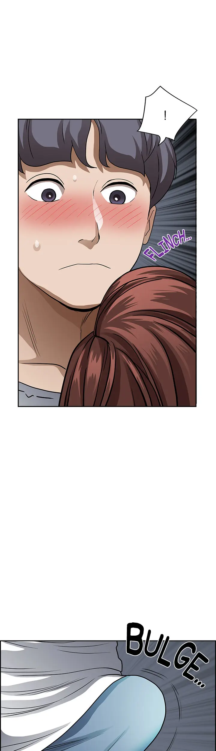 Living With A Milf Manhwa Ahaabc Chapter 37 - Page 1