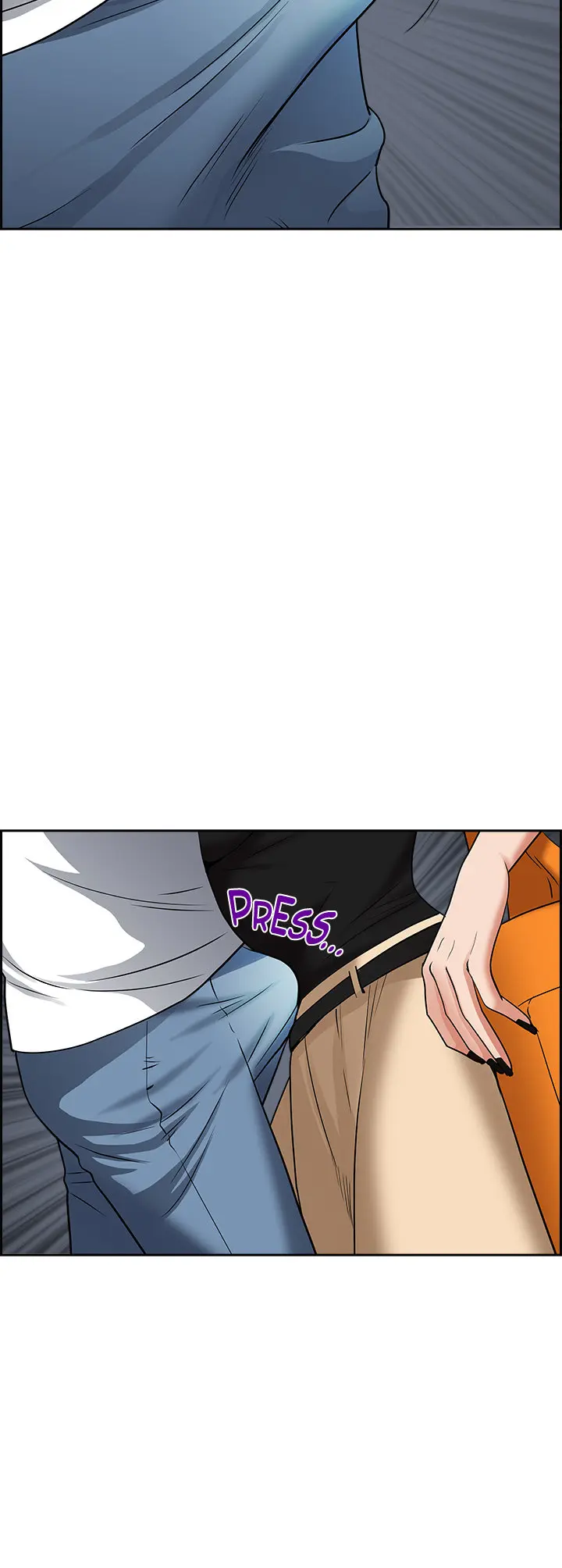 Living With A Milf Manhwa Ahaabc Chapter 37 - Page 2
