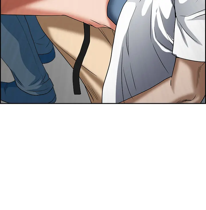 Living With A Milf Manhwa Ahaabc Chapter 37 - Page 21