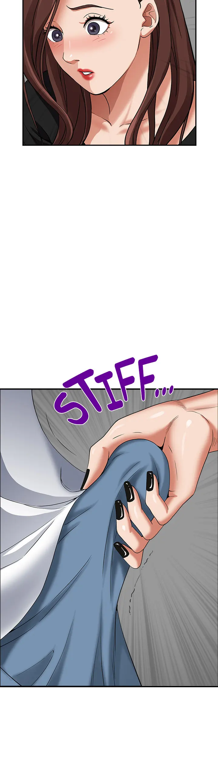 Living With A Milf Manhwa Ahaabc Chapter 37 - Page 25