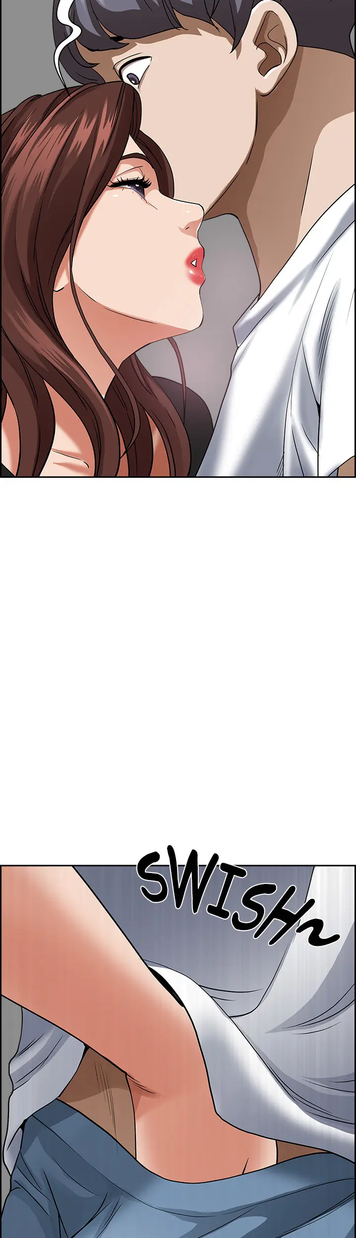 Living With A Milf Manhwa Ahaabc Chapter 37 - Page 28