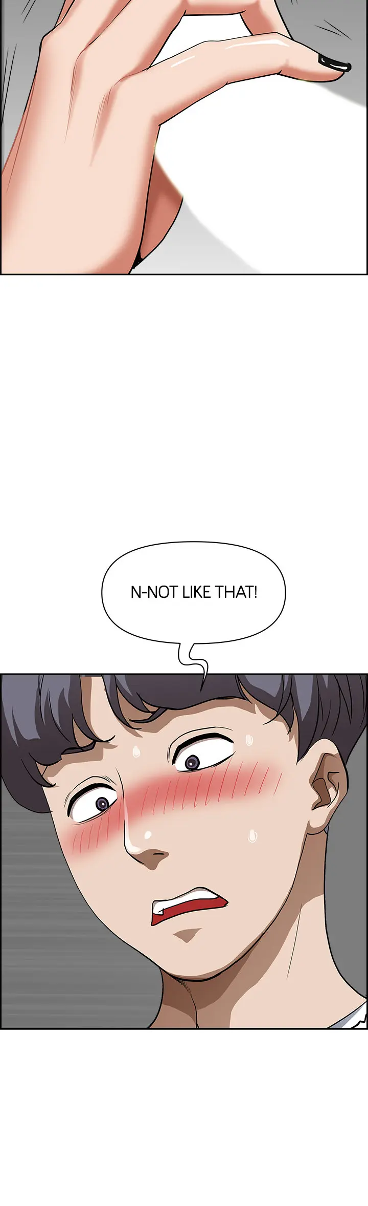 Living With A Milf Manhwa Ahaabc Chapter 37 - Page 37