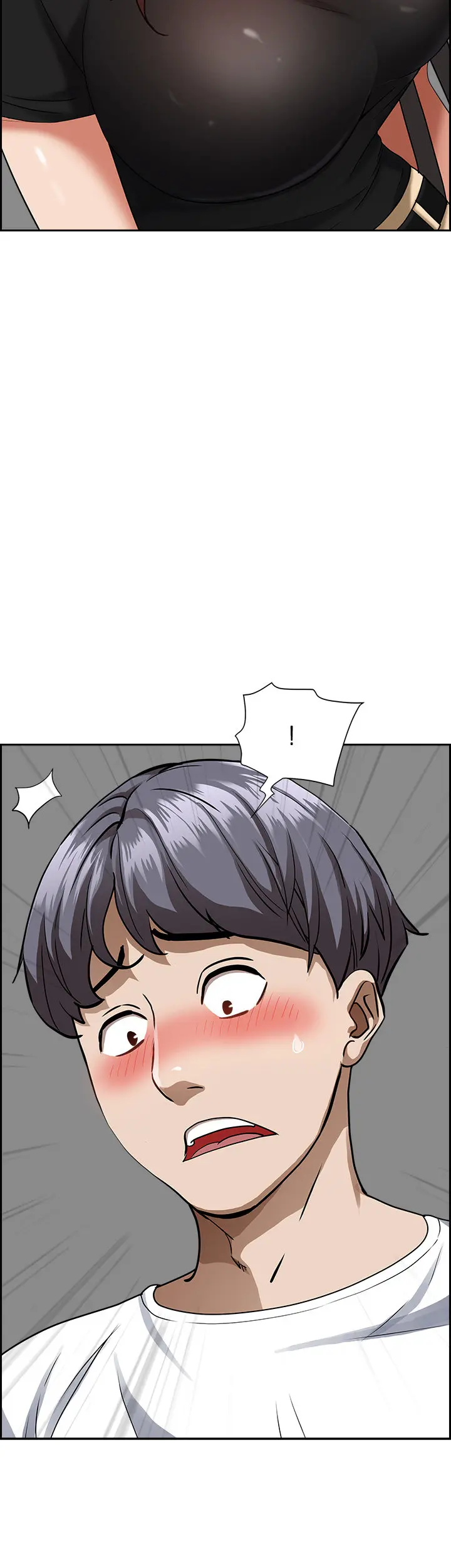 Living With A Milf Manhwa Ahaabc Chapter 37 - Page 39