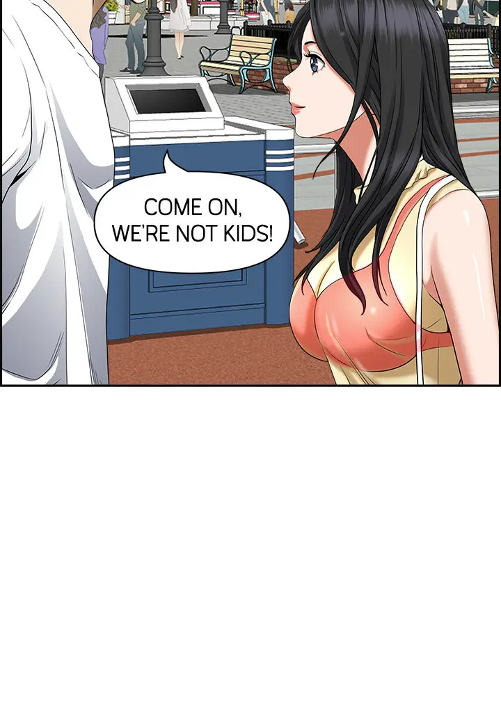 Living With A Milf Manhwa Ahaabc Chapter 37 - Page 46