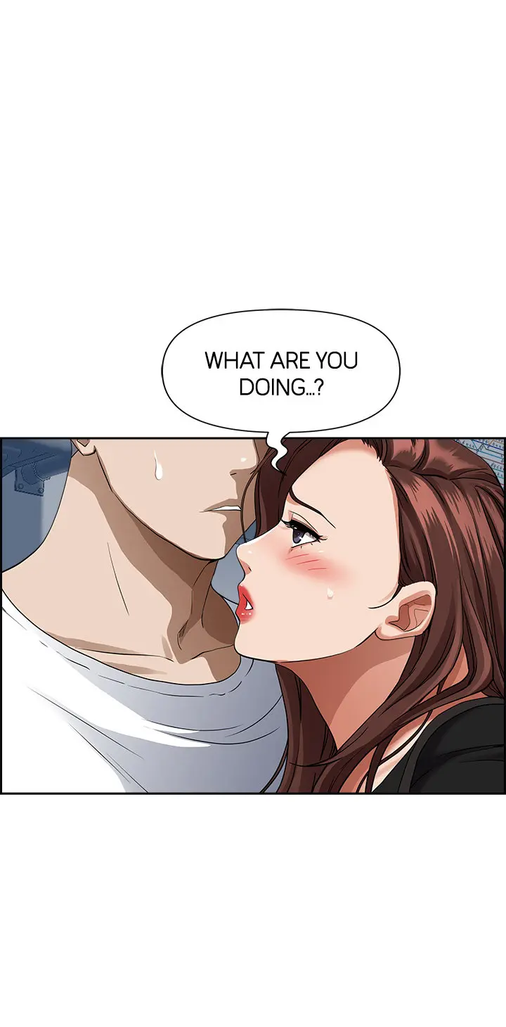 Living With A Milf Manhwa Ahaabc Chapter 37 - Page 6