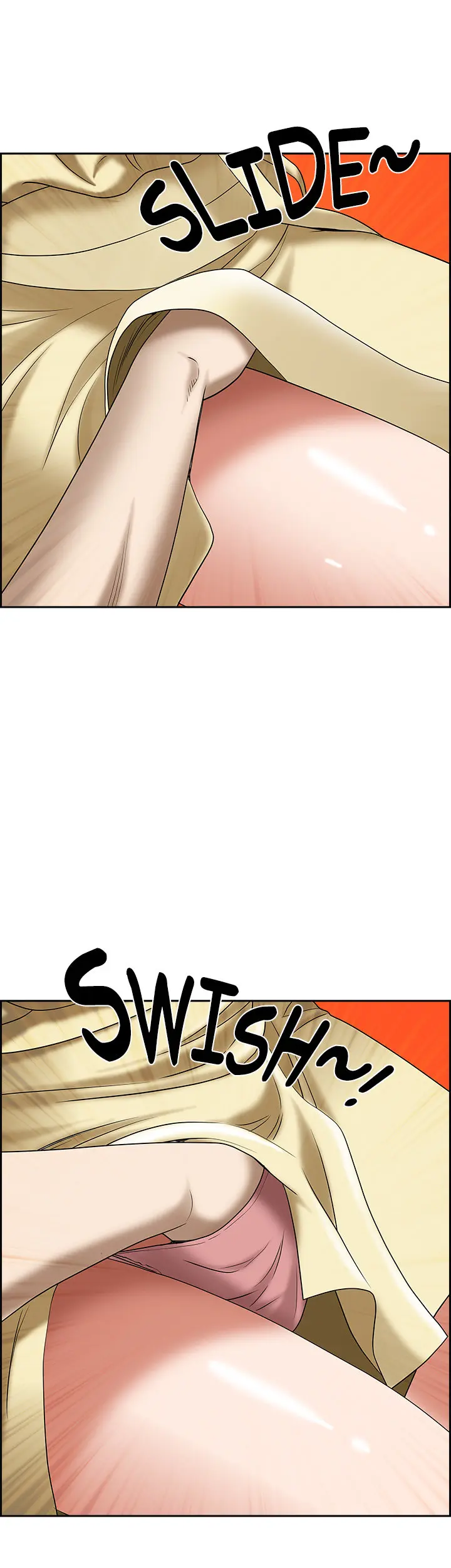 Living With A Milf Manhwa Ahaabc Chapter 37 - Page 64