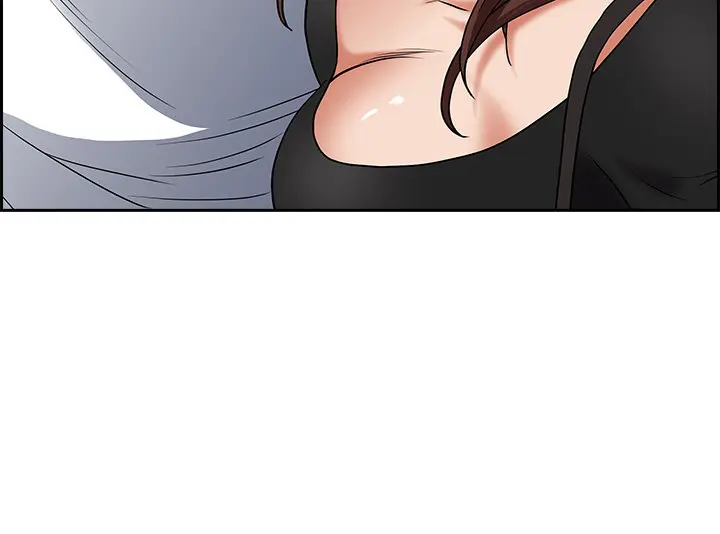 Living With A Milf Manhwa Ahaabc Chapter 37 - Page 9