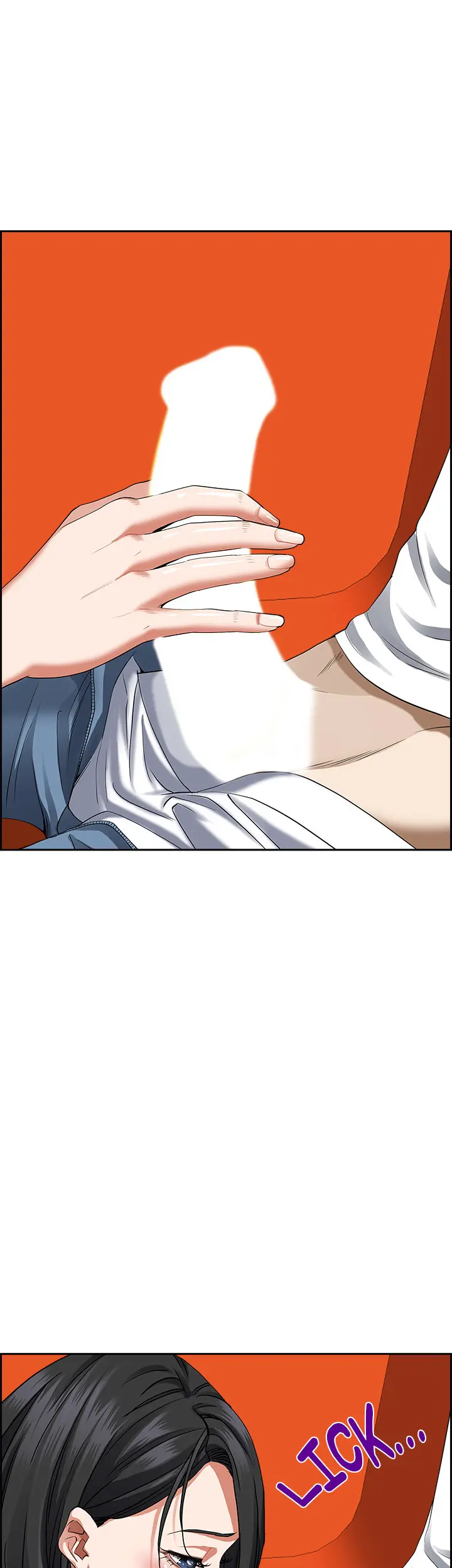 Living With A Milf Manhwa Ahaabc Chapter 38 - Page 26