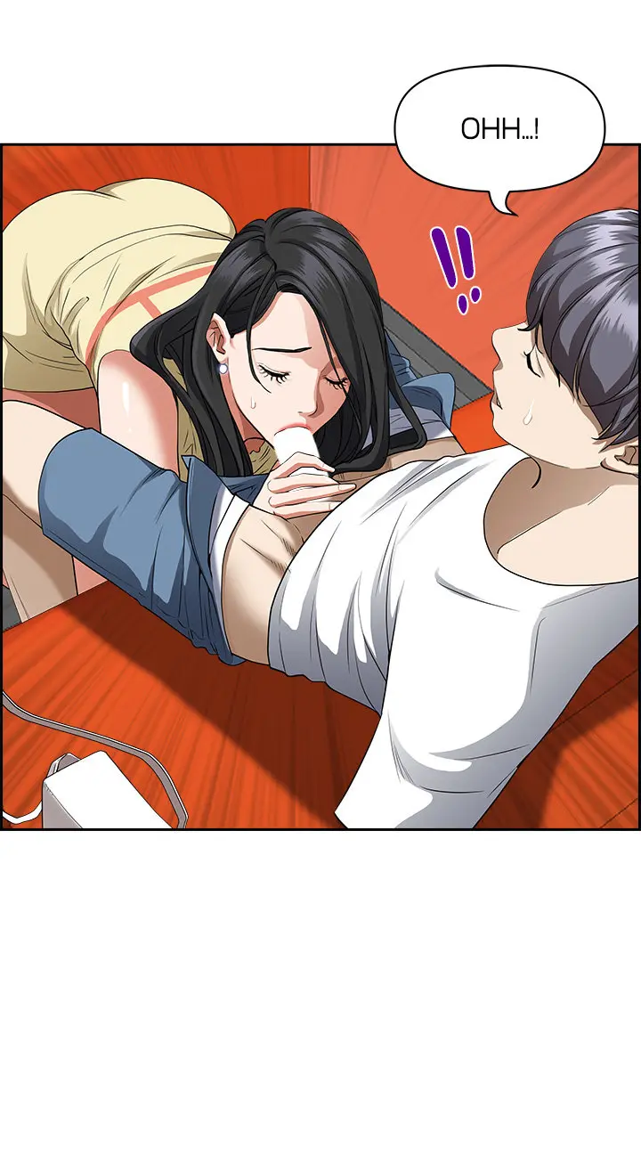 Living With A Milf Manhwa Ahaabc Chapter 38 - Page 28