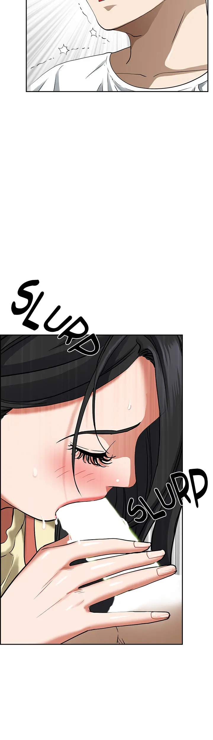 Living With A Milf Manhwa Ahaabc Chapter 38 - Page 30