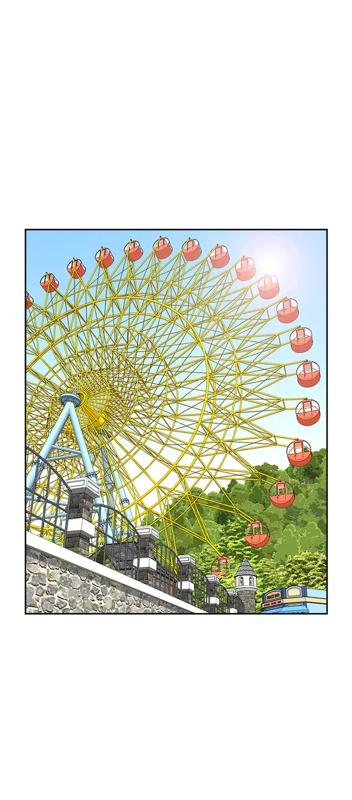 Living With A Milf Manhwa Ahaabc Chapter 38 - Page 31