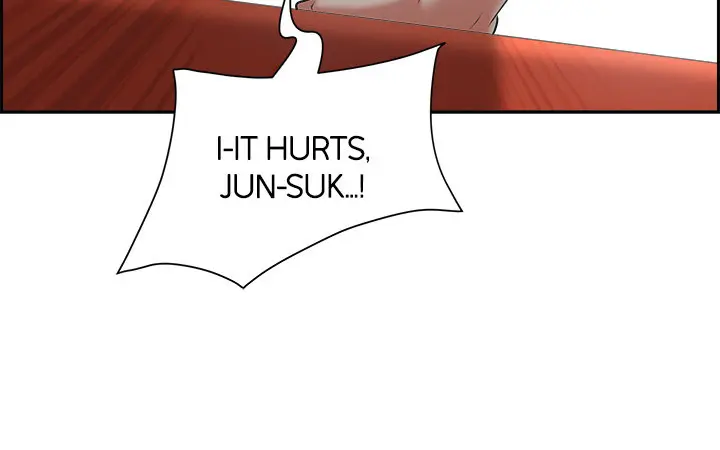 Living With A Milf Manhwa Ahaabc Chapter 38 - Page 35