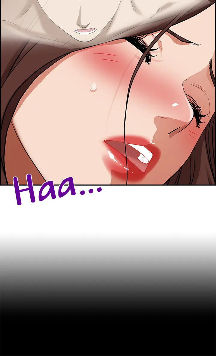 Living With A Milf Manhwa Ahaabc Chapter 38 - Page 41