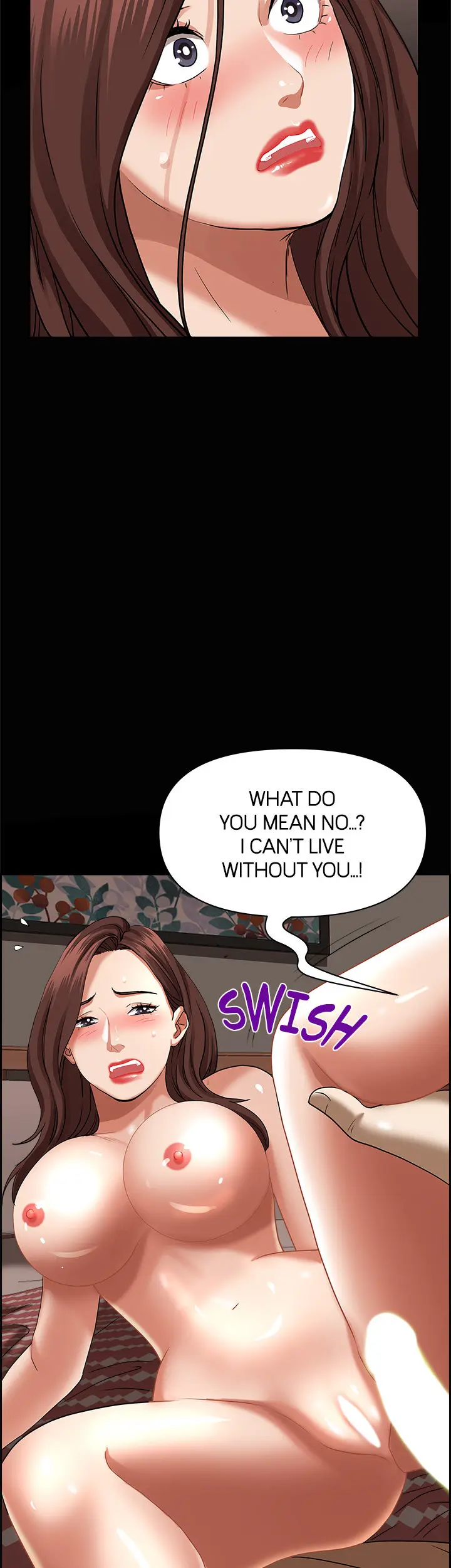 Living With A Milf Manhwa Ahaabc Chapter 38 - Page 43
