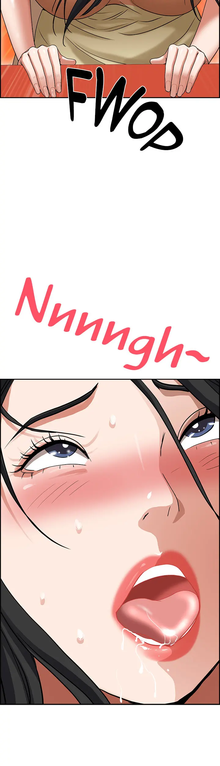Living With A Milf Manhwa Ahaabc Chapter 38 - Page 69