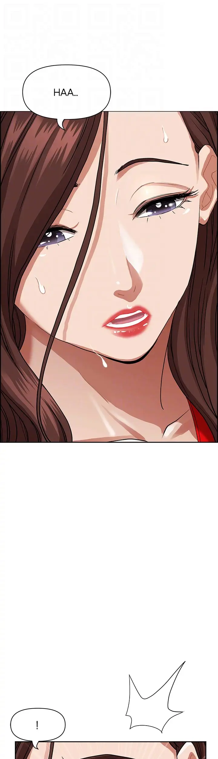 Living With A Milf Manhwa Ahaabc Chapter 39 - Page 14